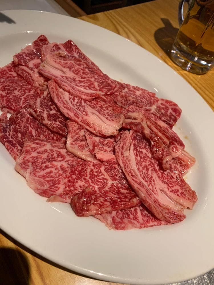 焼肉料理 香奈美