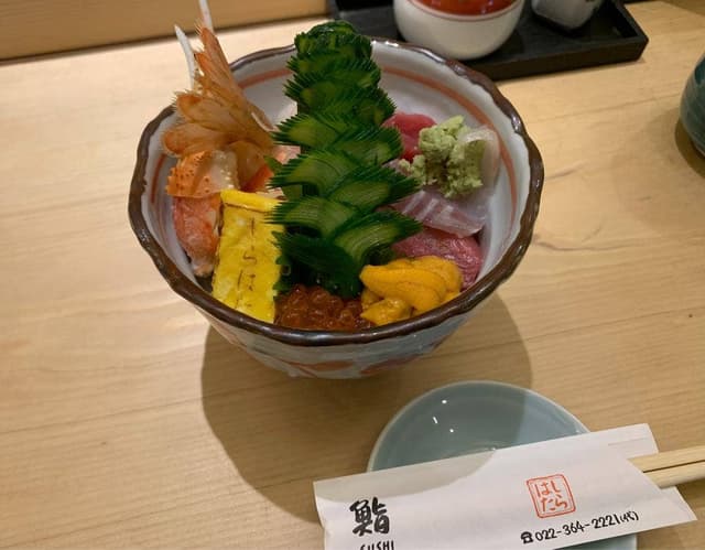 鮨 しらはた - サブ画像2