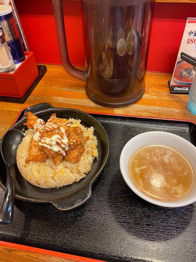 中華食堂 一番館 代々木店 - サブ画像3