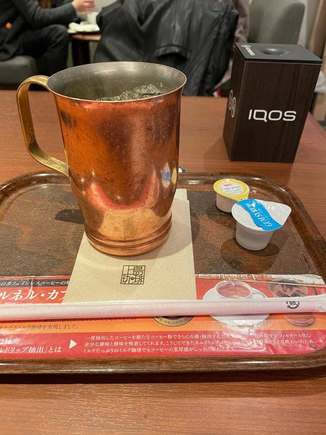 上島珈琲店 高円寺北口店 - サブ画像1