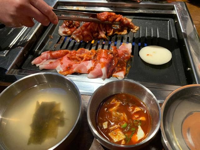 セマウル食堂 鶴橋店 - サブ画像2