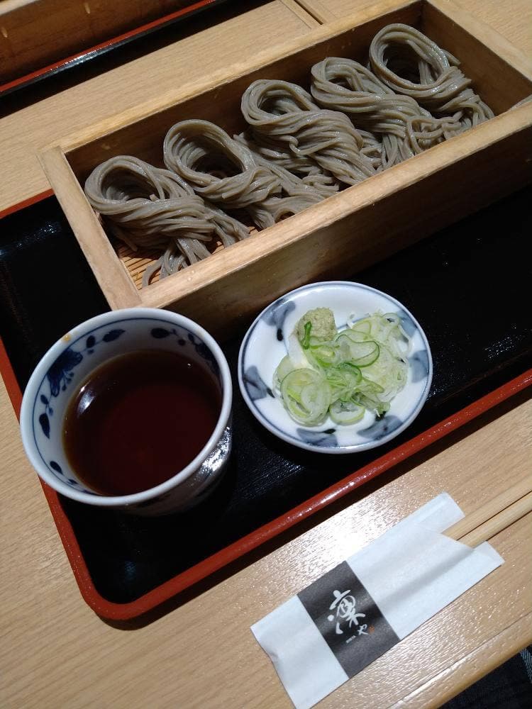 そば酒房 凛や ペリエ千葉店