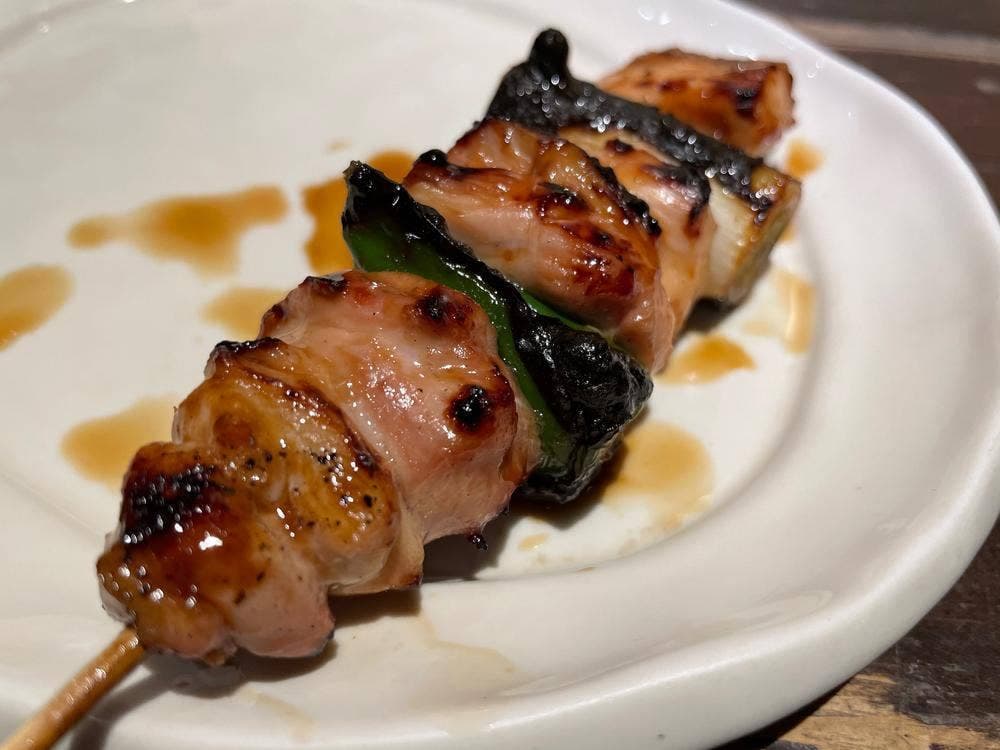 炭火焼鳥 畑なか