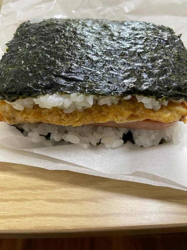ポークたまごおにぎりカフェ高崎駅西口店 - サブ画像2