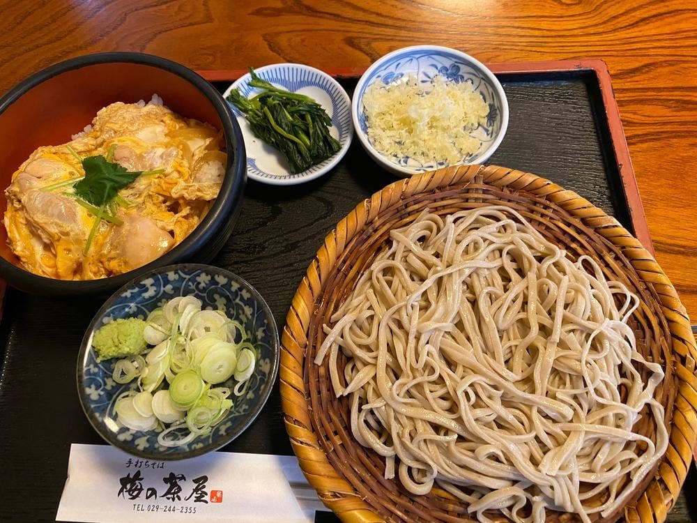 梅の茶屋