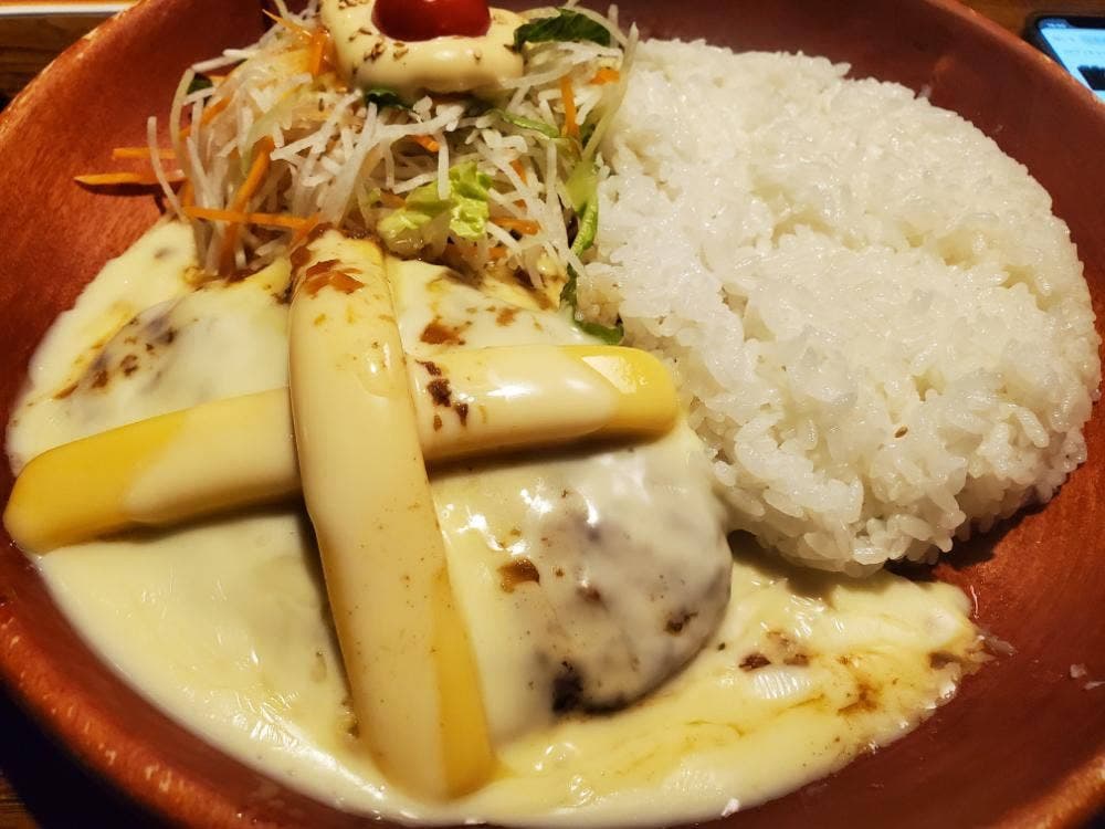 びっくりドンキー 安芸坂店