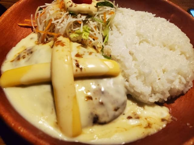 びっくりドンキー 安芸坂店 - サブ画像1