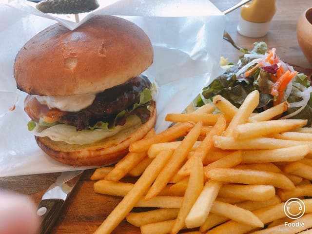 Haleiwa cafe 京都桂店 - サブ画像3