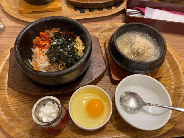 Korean Kitchen Shijan 札幌駅ステラプレイス店 - サブ画像2
