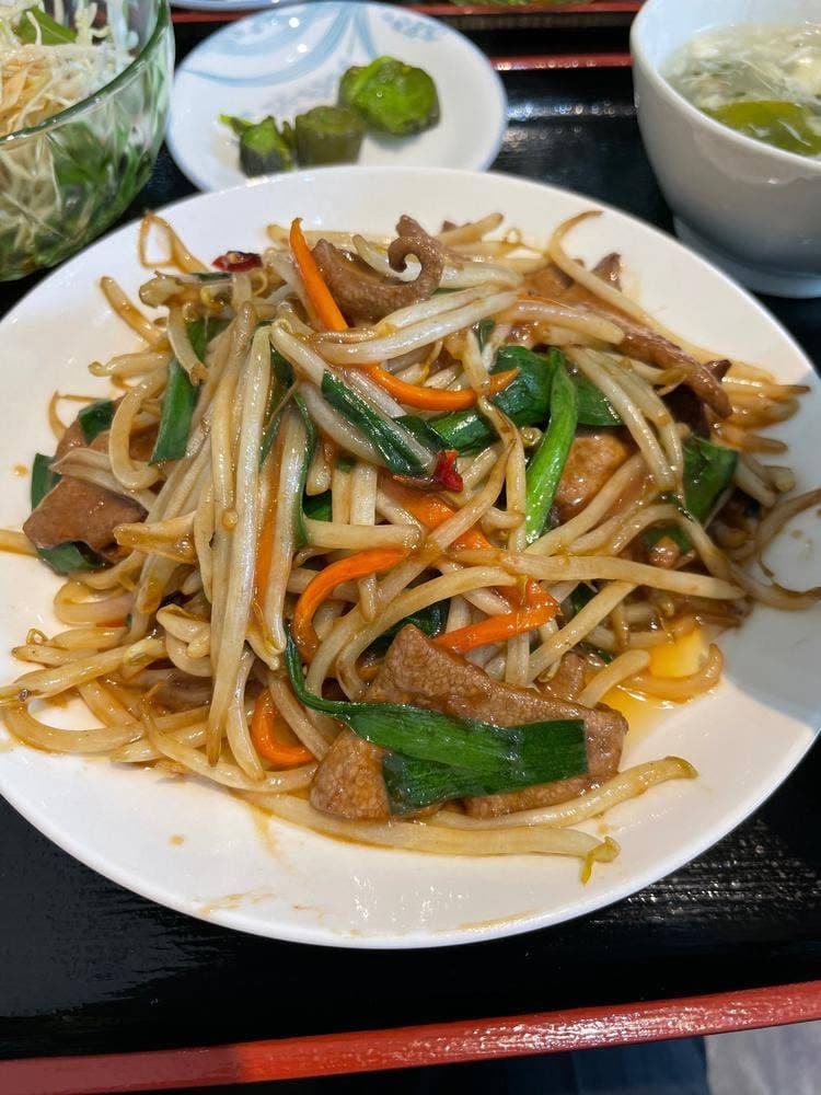 中華料理 三源 晟