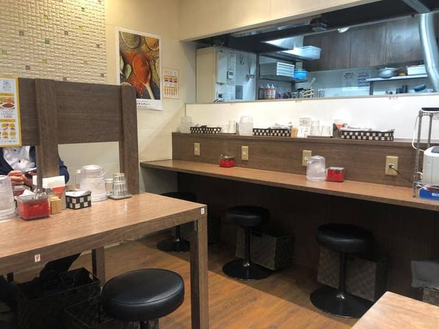 かつかつカレー888 三宮センタープラザ店 - サブ画像3