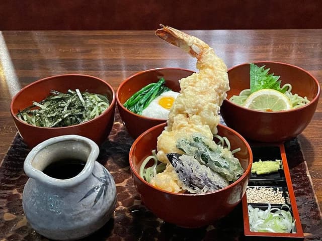 そば処 名古屋 - サブ画像3