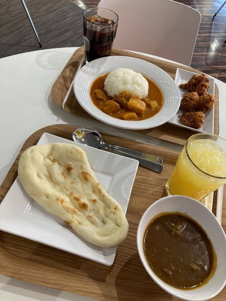 トヨタ産業技術記念館 ミュージアム カフェ