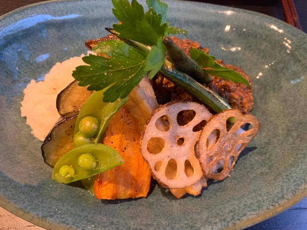 長屋キッチン Cafe 海ノ音