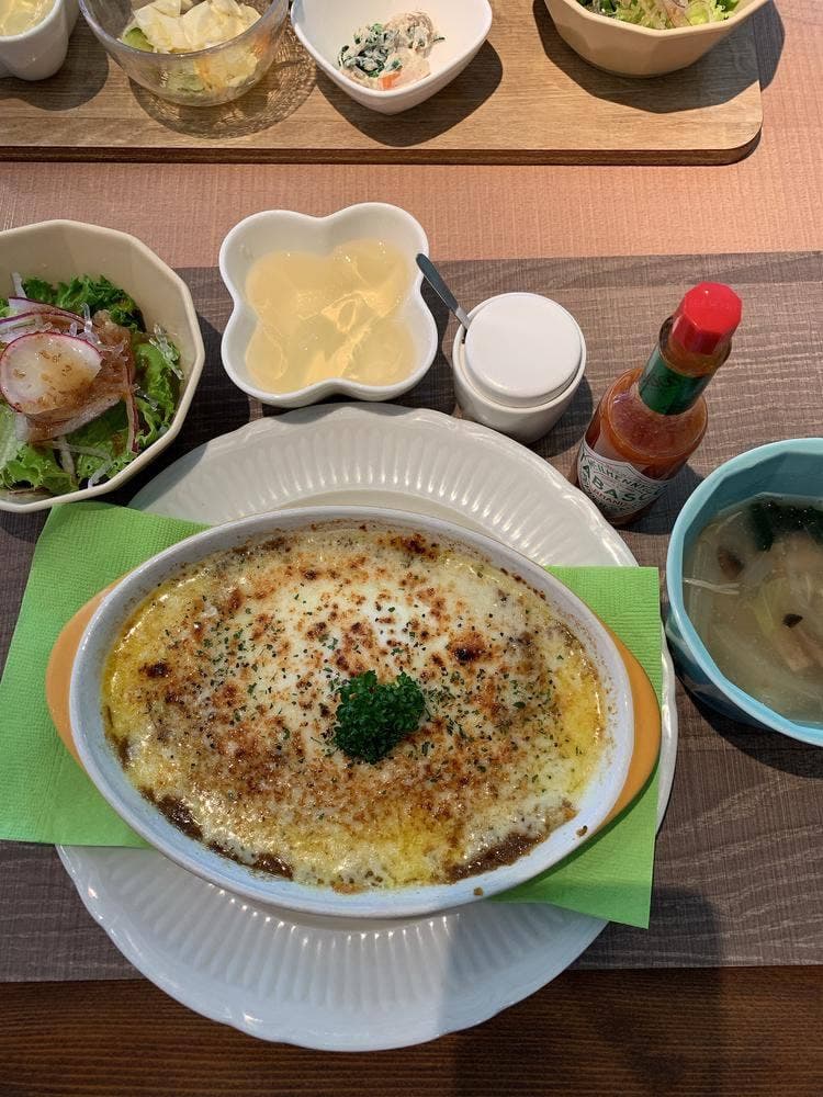 おしゃべりなスプーン