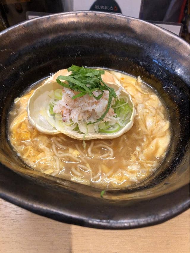かにラーメン光夏 - サブ画像3