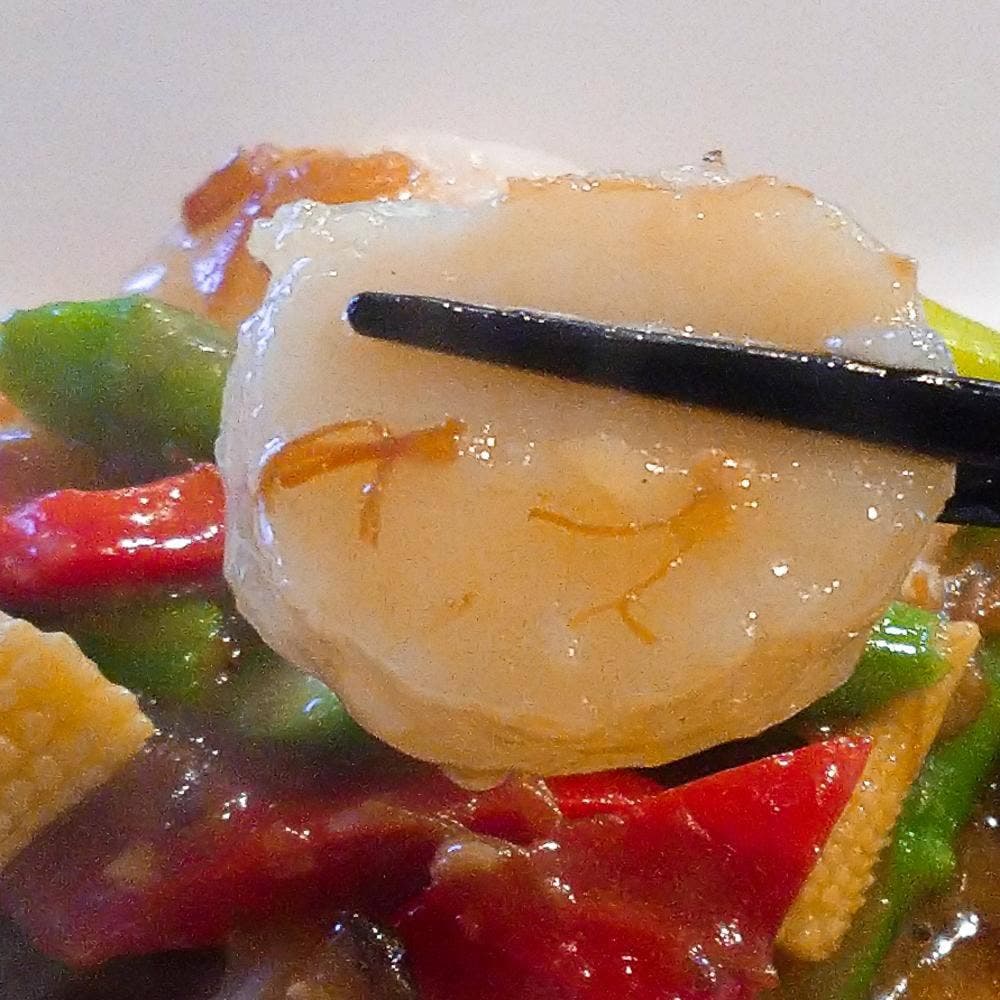 中華料理 克