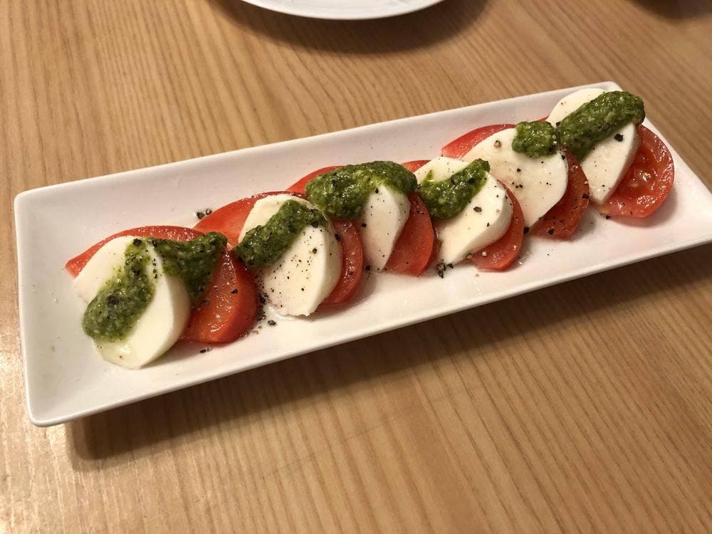 イタリアンバル Batatinha
