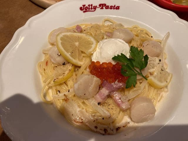 ジョリーパスタ 北山田店 - サブ画像1