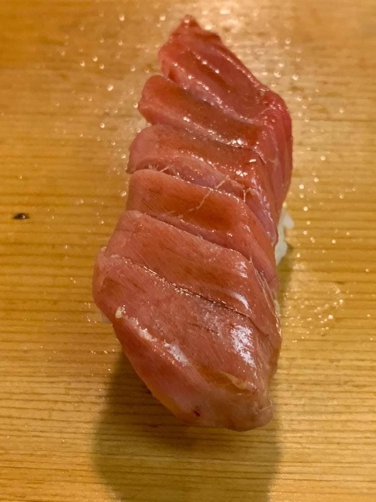 美家古鮨 本店
