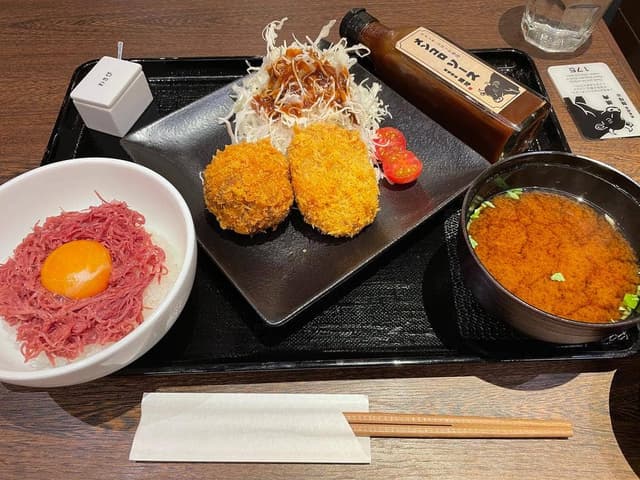 黒毛和牛バル 腰塚 東急プラザ渋谷 - サブ画像3