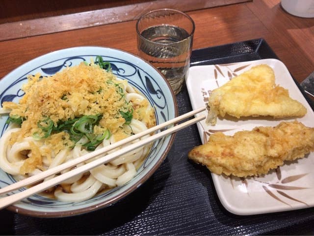 丸亀製麺 新越谷VARIE店 - サブ画像3