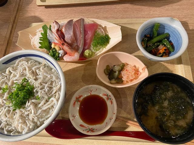 築地食堂 源ちゃん なんばパークス店 - サブ画像2