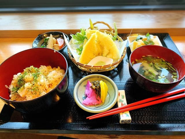 お食事処 番所 - サブ画像3
