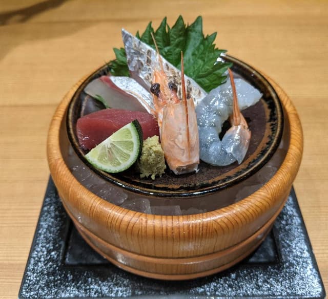 博多漁家 磯貝 大阪梅田店 - サブ画像1