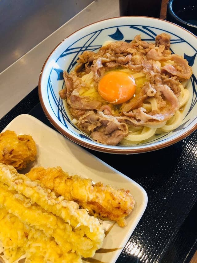 丸亀製麺 八尾久宝寺店 - サブ画像3