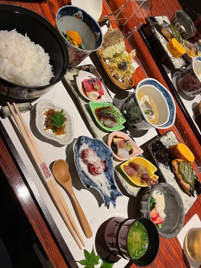 懐石料理専門店 御料理 大嵓埜 - サブ画像1