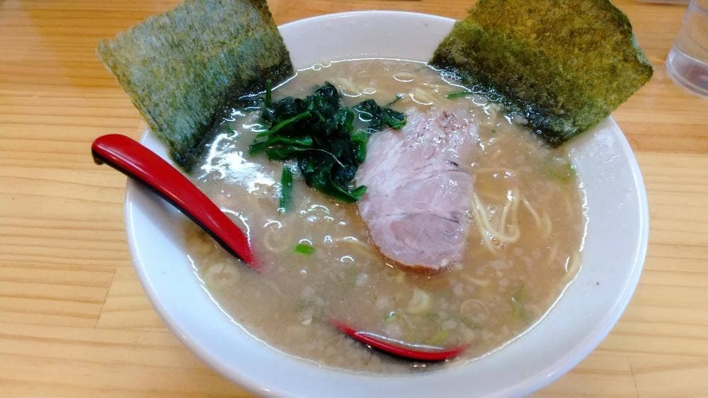 ラーメン春