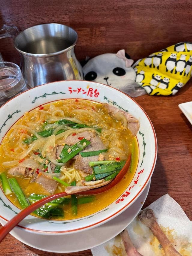 ラーメン屋台 - サブ画像2