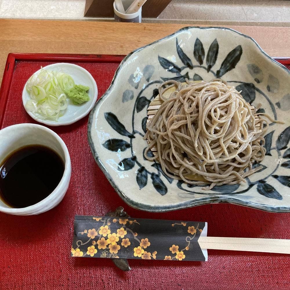 手打ち蕎麦処 あき津