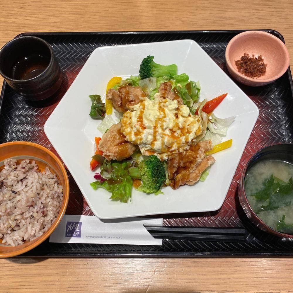 大戸屋ごはん処 ウェルディ長泉店