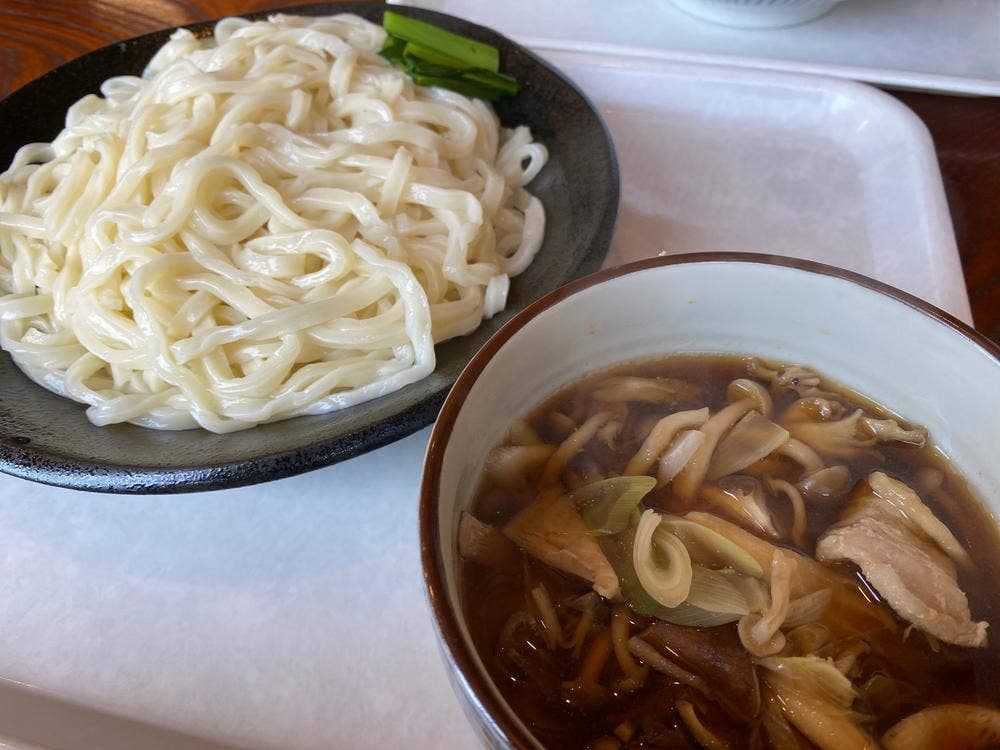 ちちぶ饂飩