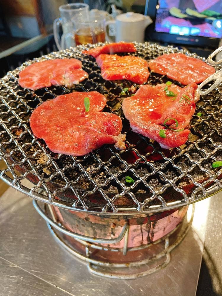 七輪炭火焼肉 味ん味ん 西八王子店