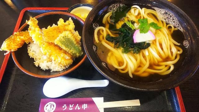 うどん市一宮店 - サブ画像1