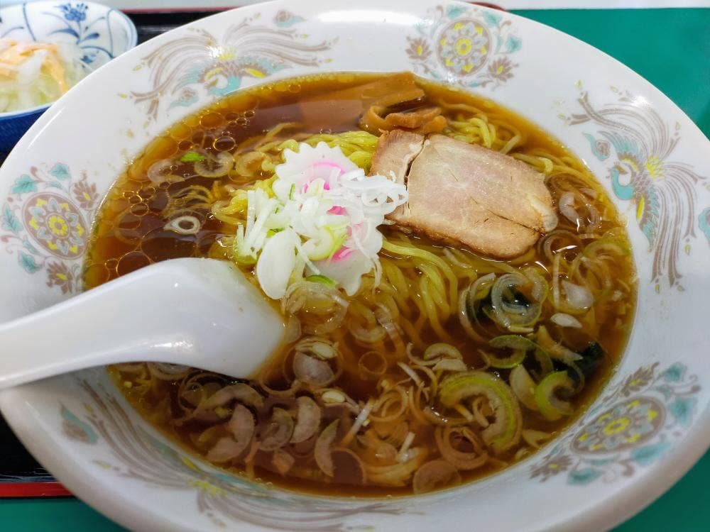 ふじみや食堂