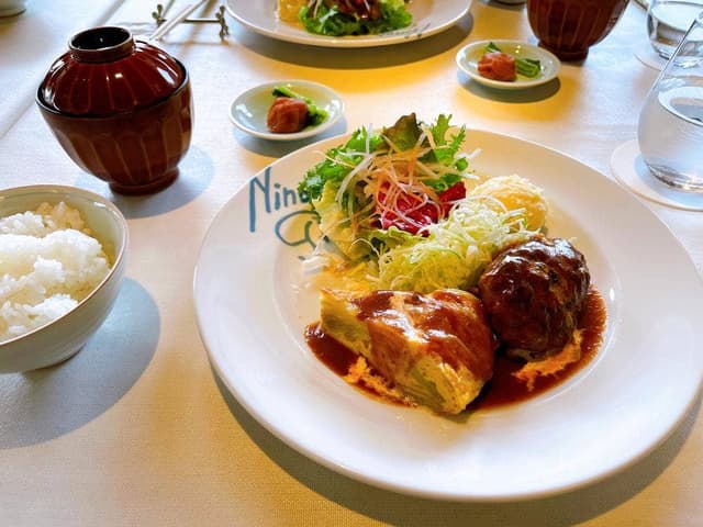 二ノ丸グリル - サブ画像2