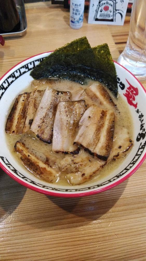 とんこつ愛がとまらない ラーメンとりこ - サブ画像2