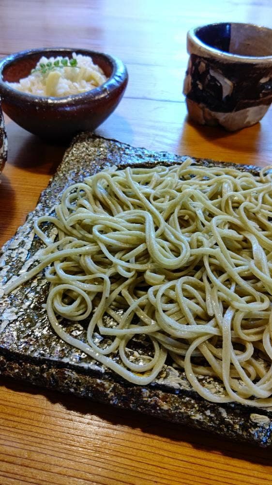 そば 遊山 - サブ画像1