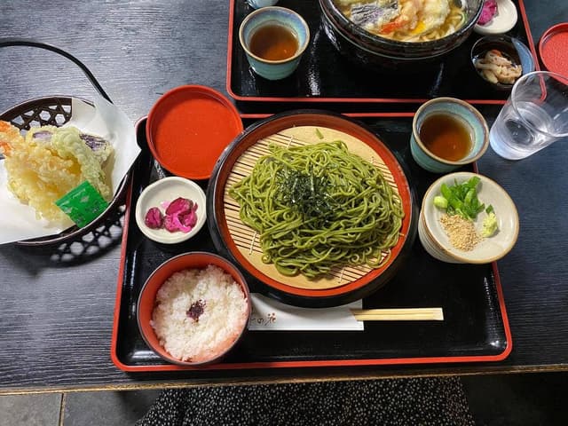 菜の花 龍安寺 - サブ画像1
