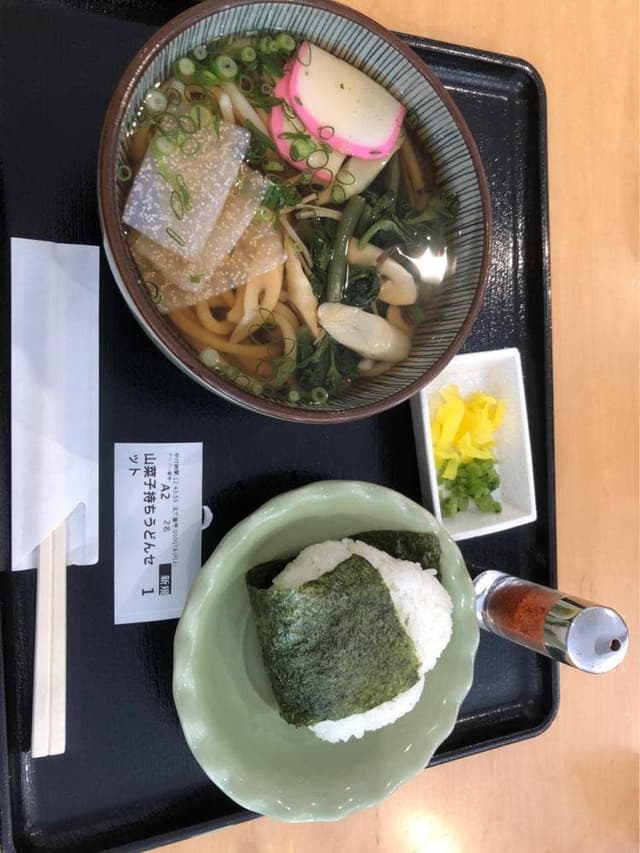 湯来ロッジ レストラン - サブ画像2