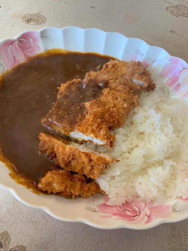 カレー&スパゲッティ北緯45° - サブ画像2