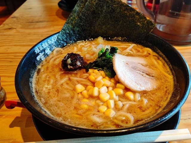 横浜家系ラーメン 喜夢家 - サブ画像2