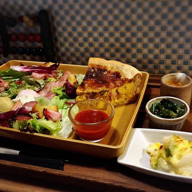 cafe zakka hinatabocco - サブ画像3