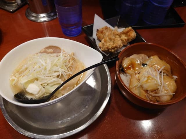 塩らーめん 嵐家 - サブ画像1