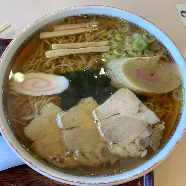 名代 三角そばや 横手店 - サブ画像2