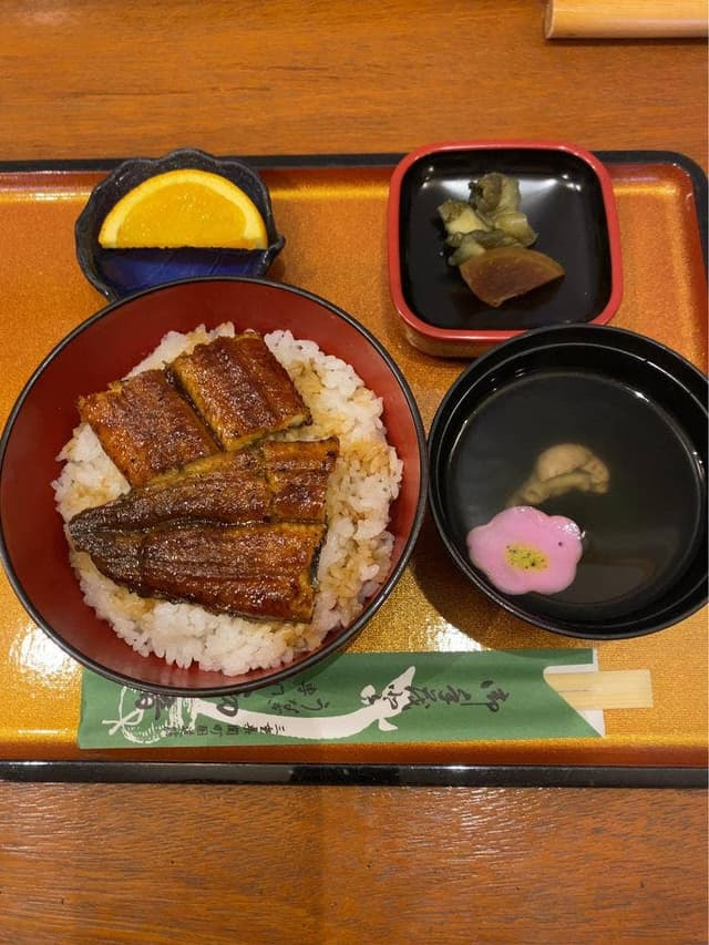 うなぎの初音 - サブ画像3